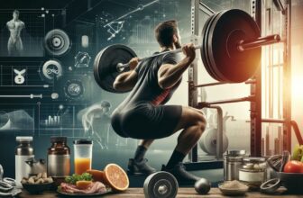 Illustrazione dei principali temi del powelifting